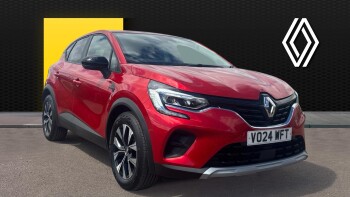 Renault Captur 1.0 TCE 90 Evolution 5dr Petrol Hatchback